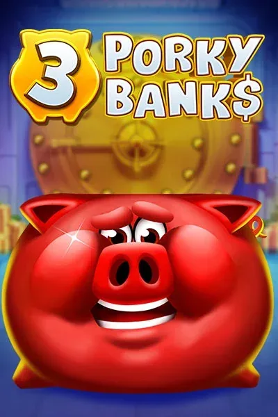 3 Porky Banks Hold & Win bei BetAlice Casino