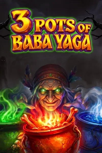 3 Pots Of Baba Yaga — Slot | BetAlice Casino