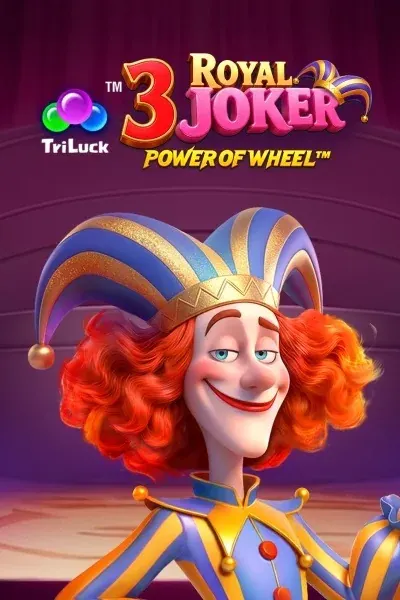 3 Royal Joker | BetAlice Casino