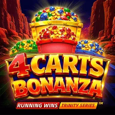 4 CARTS BONANZA: Trinity Series | BetAlice Casino
