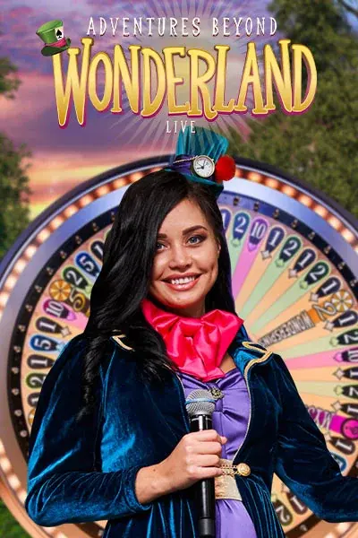 Adventures Beyond Wonderland Live Slot — BetAlice Casino