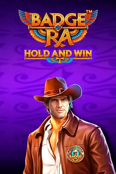 Badge of Ra (Hold and Win) Slot — BetAlice Casino