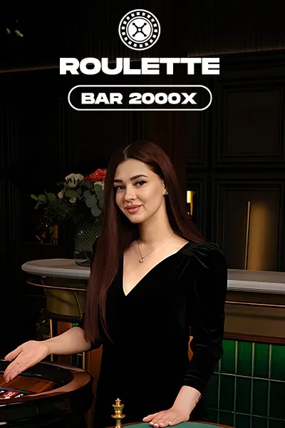 Bar Roulette 2000X — Slot | BetAlice Casino
