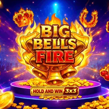Big Bells Fire (Hold and Win) Slot — BetAlice Casino