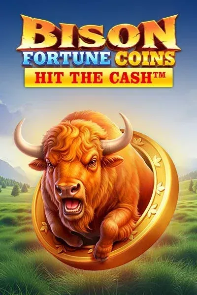 Bison Fortune Coins bei BetAlice Casino