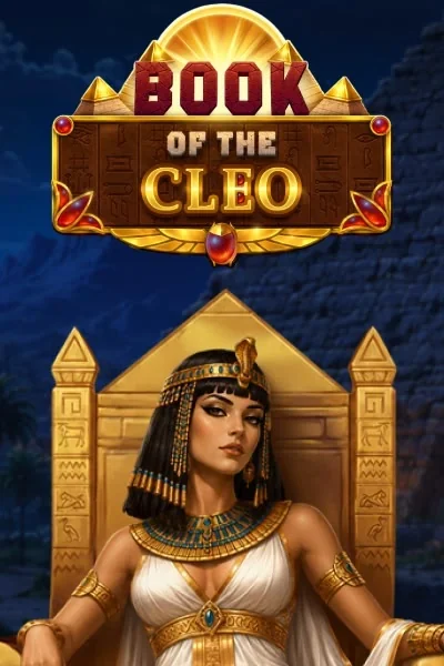 BetAlice Casino: Book of the Cleo