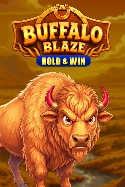 BetAlice Casino: Buffalo Blaze: Hold & Win