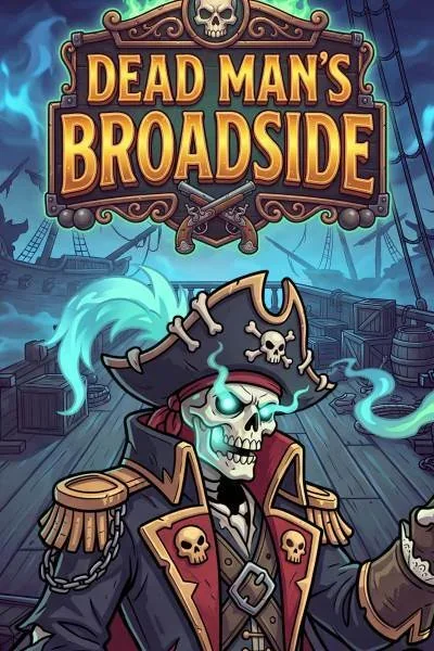 Dead Man's Broadside — Slot | BetAlice Casino