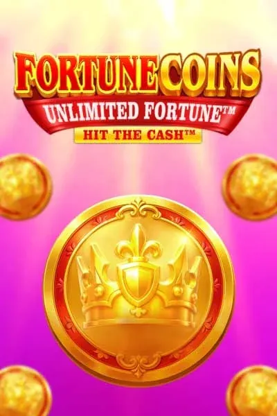 Fortune Coins Unlimited Fortune | BetAlice Casino