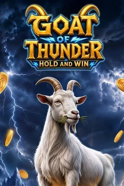 Goat of Thunder — Slot | BetAlice Casino