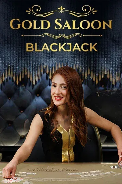 Gold Saloon Blackjack — Slot | BetAlice Casino