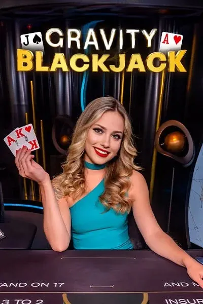 Gravity Blackjack — Slot | BetAlice Casino