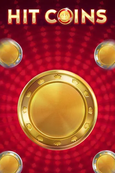 Spiel Hit Coins 2 Hold and Spin · BetAlice Casino