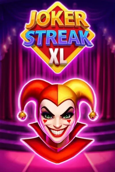 Joker Streak XL: Hold and Win Slot — BetAlice Casino