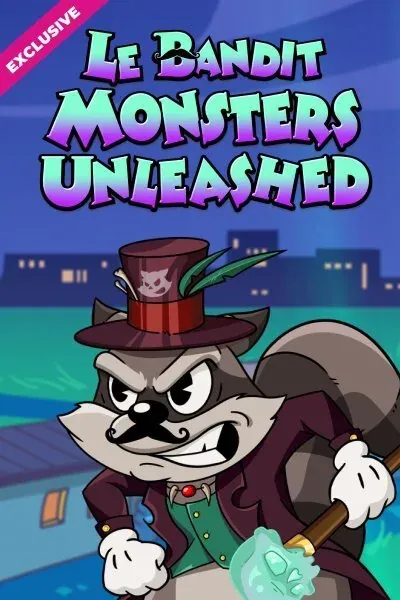 Le Bandit Monsters Unleashed | BetAlice Casino