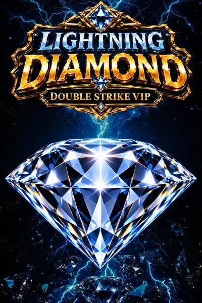 Lightning Diamond Double Strike VIP (3x3) | BetAlice Casino
