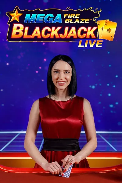 Spiel Mega Fire Blaze Blackjack · BetAlice Casino