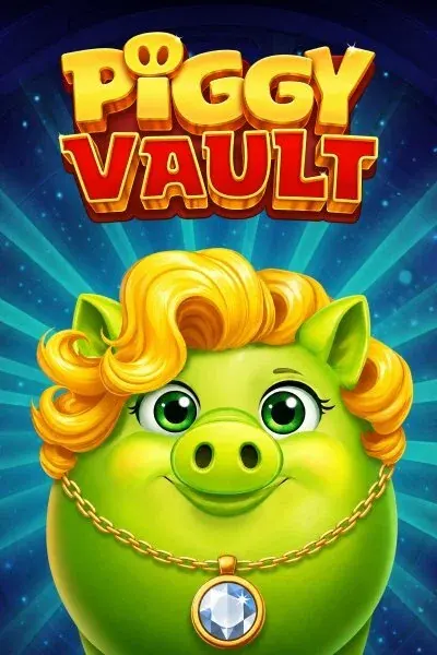 Piggy Vault Slot — BetAlice Casino