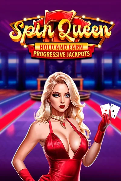 Spin Queen Slot — BetAlice Casino