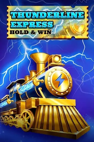Thunderline Express: Hold & Win — Slot | BetAlice Casino
