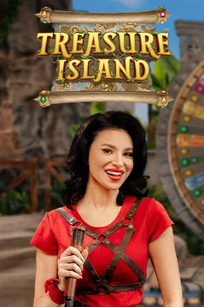 Spiel Treasure Island · BetAlice Casino