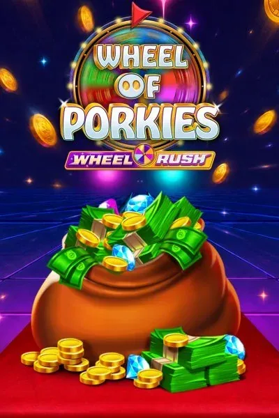 Wheel of Porkies Slot — BetAlice Casino