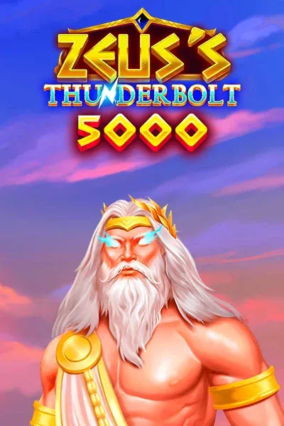 Zeus's Thunderbolt 5000 bei BetAlice Casino